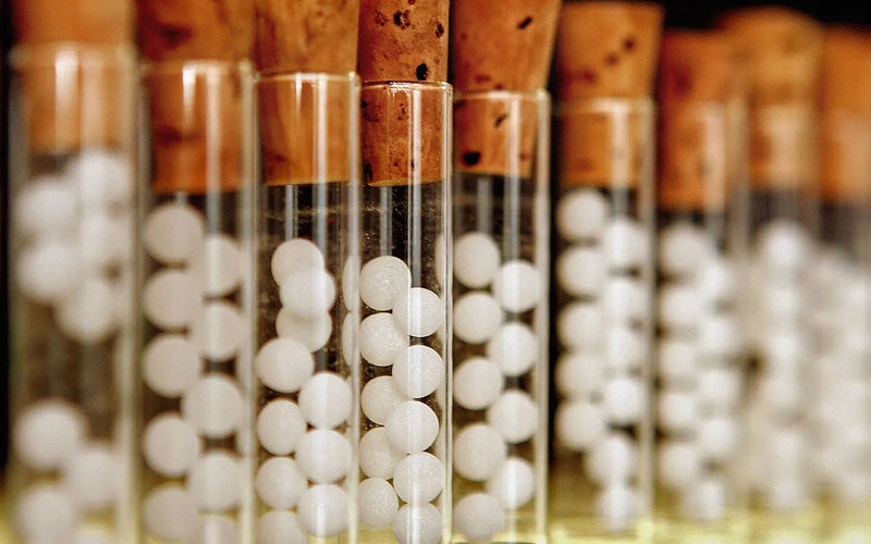 Why Homeopathy Should be at the Top of Your Self-Care List