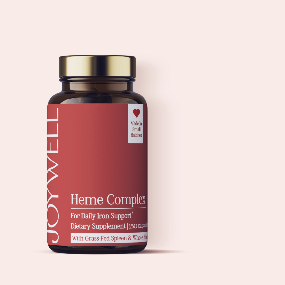 Common Issues With Iron Supplements