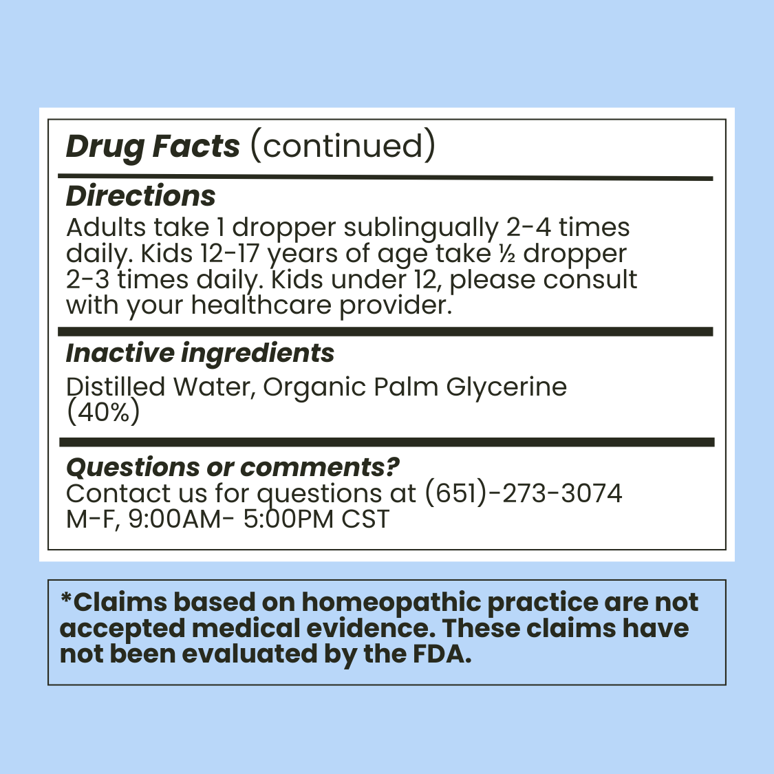 CellWell 14 in 1 Cell Salt Drops