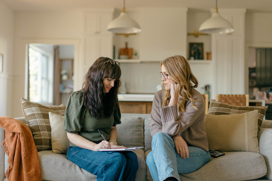 JoyWell founders