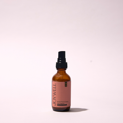 Herbal Throat Spray