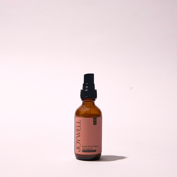 Herbal Throat Spray