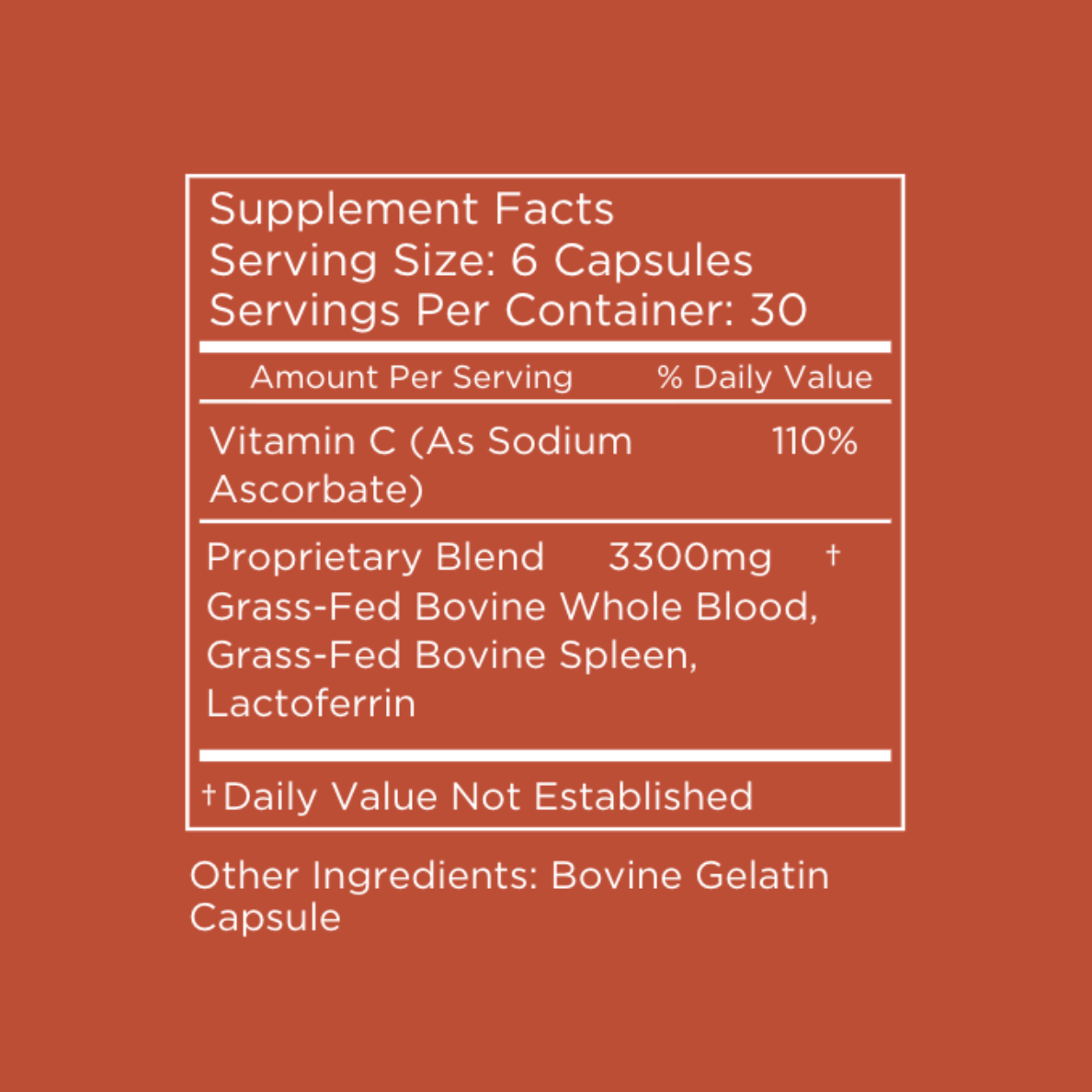 Heme Complex